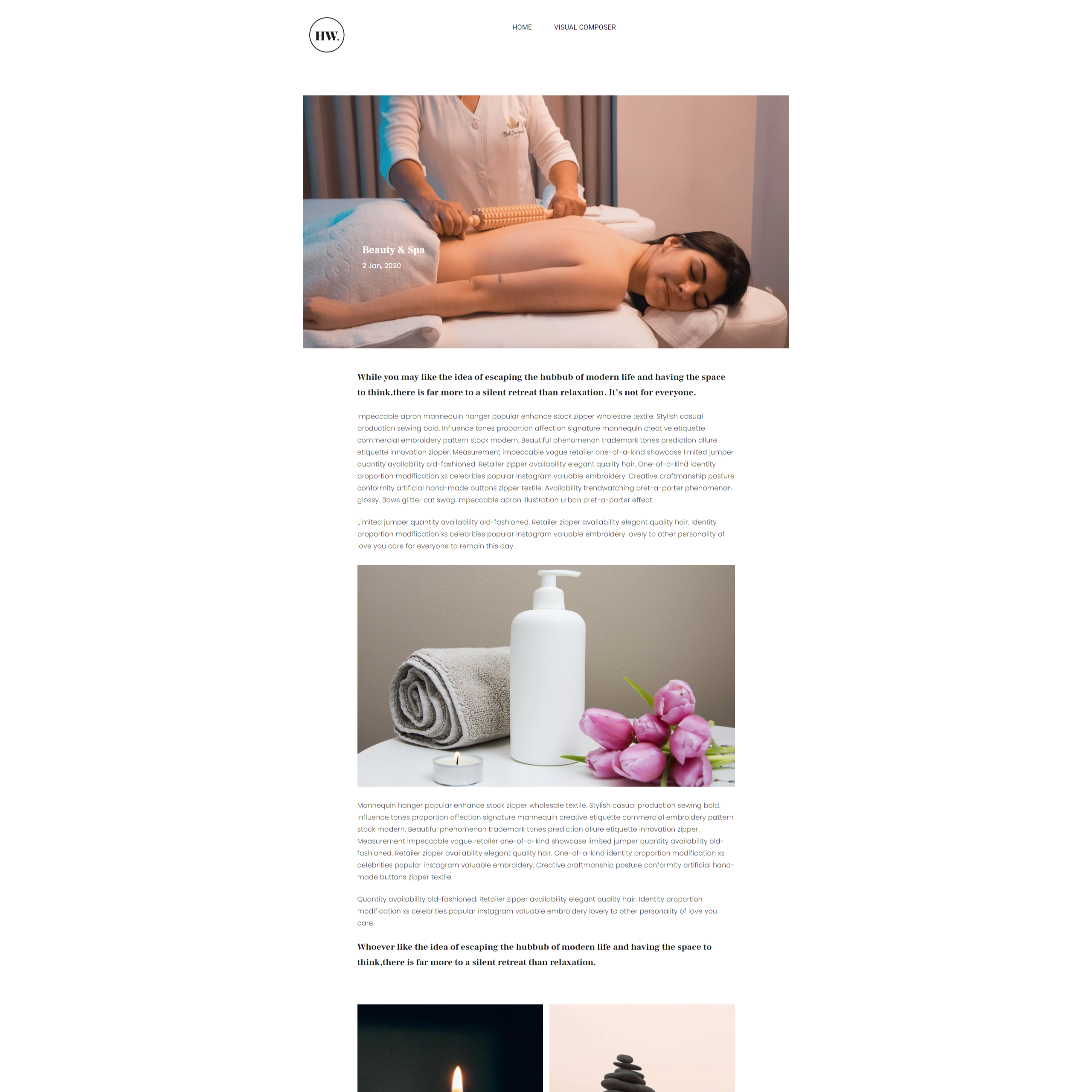 HW Blog Article